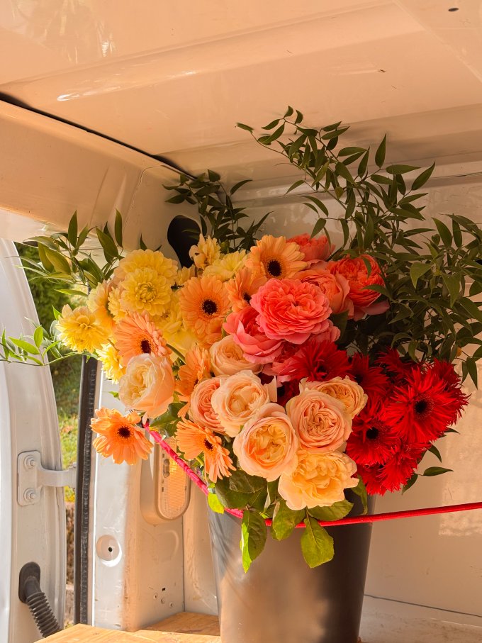 Edwige et Arnaud photo 2